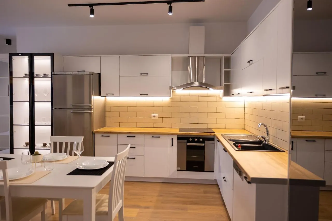 Victoria Lungomare Apartment Vlorë Albânia