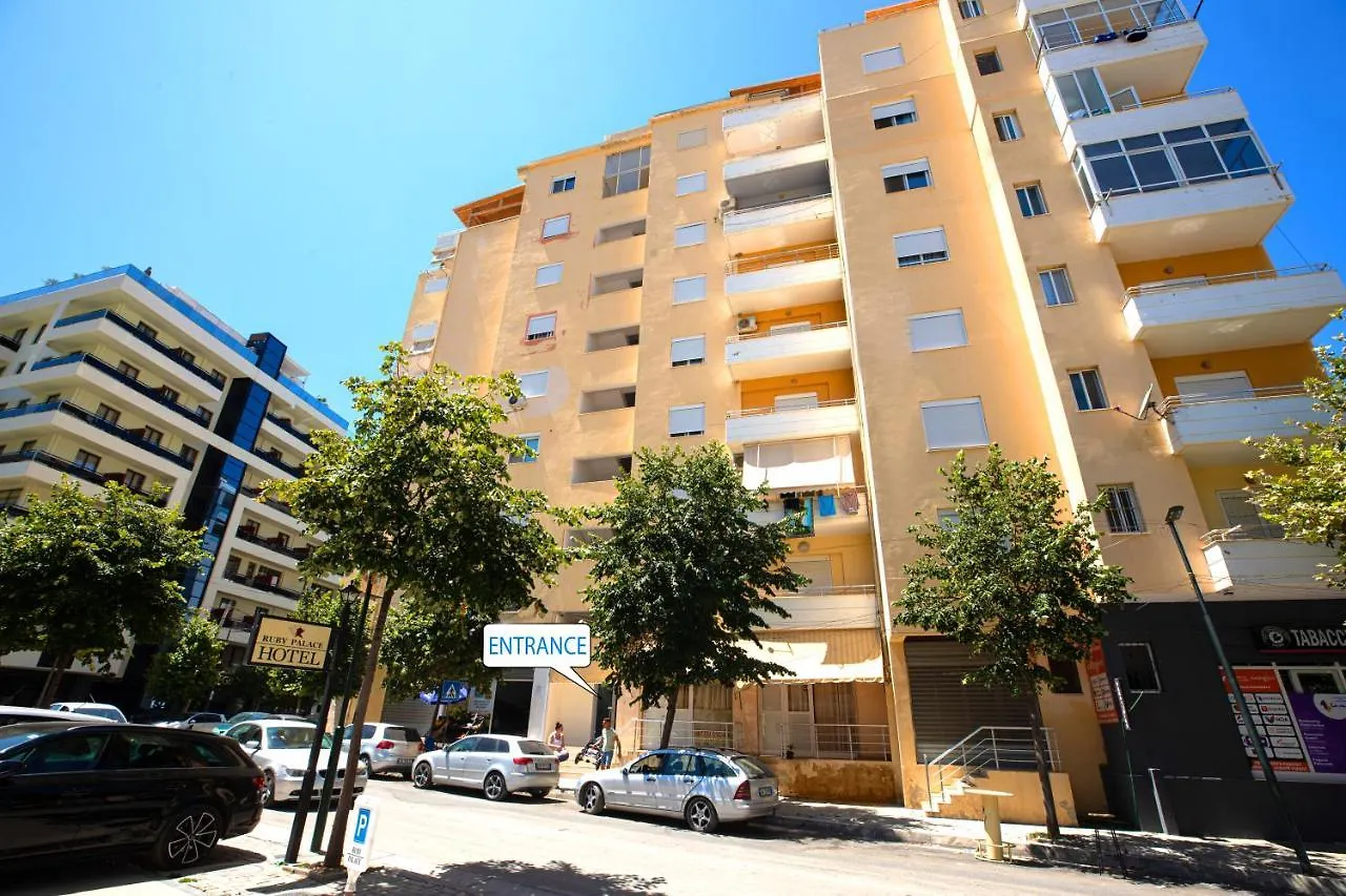 Victoria Lungomare Apartment Vlorë 0*,  Albania
