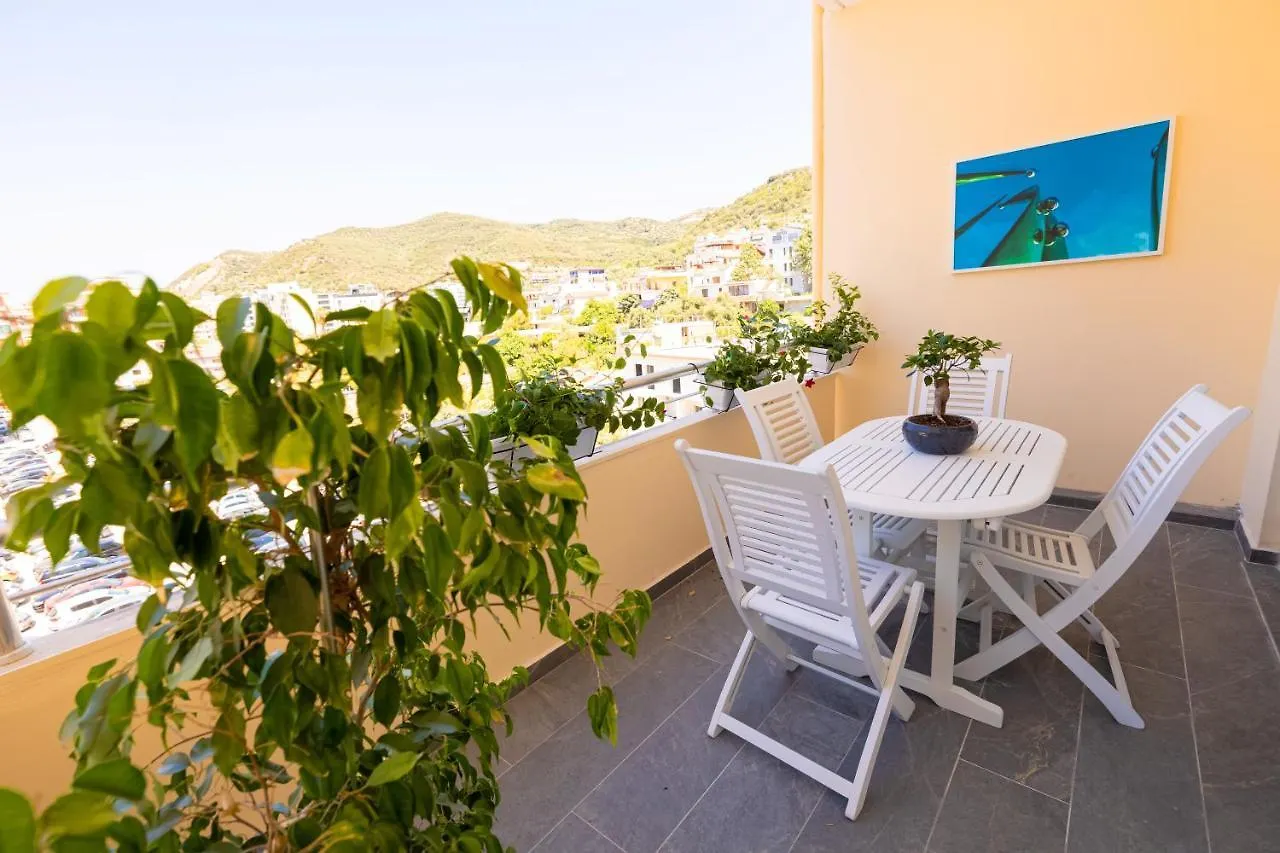 Victoria Lungomare Apartment Vlorë