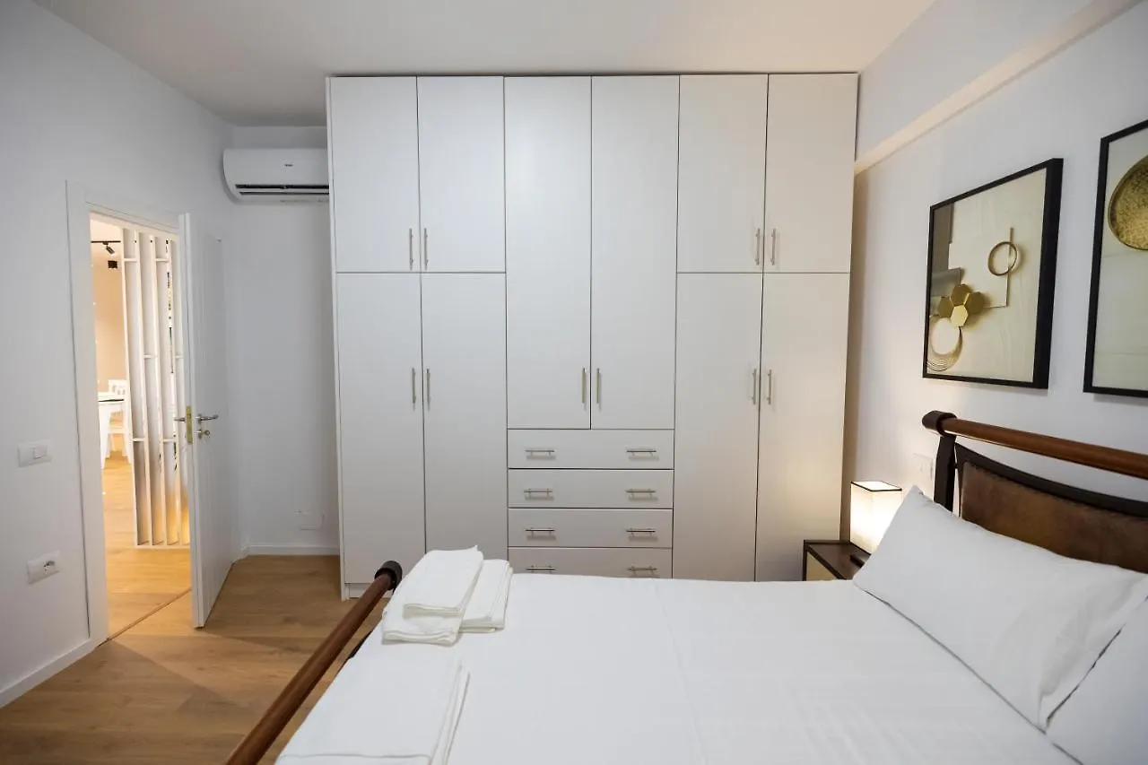 Victoria Lungomare Apartment Vlorë