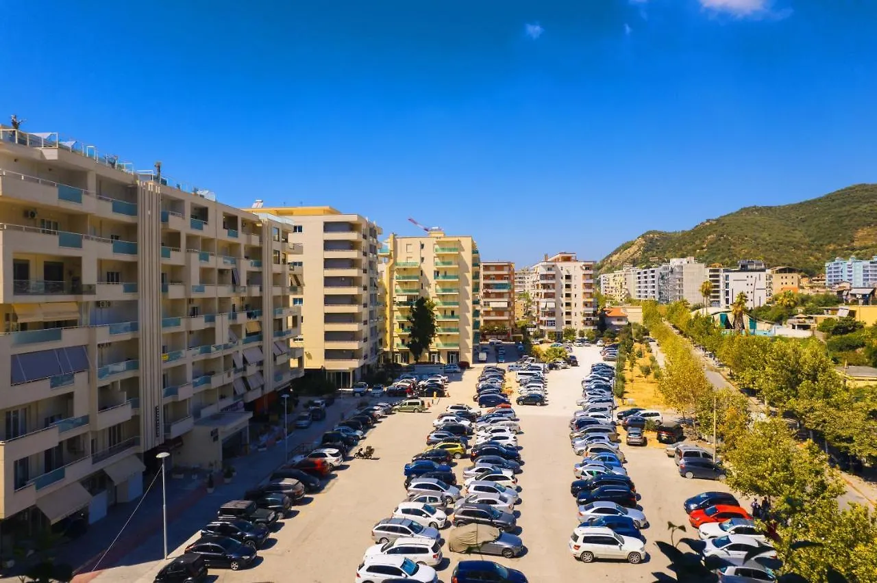 Victoria Lungomare Apartment Vlorë