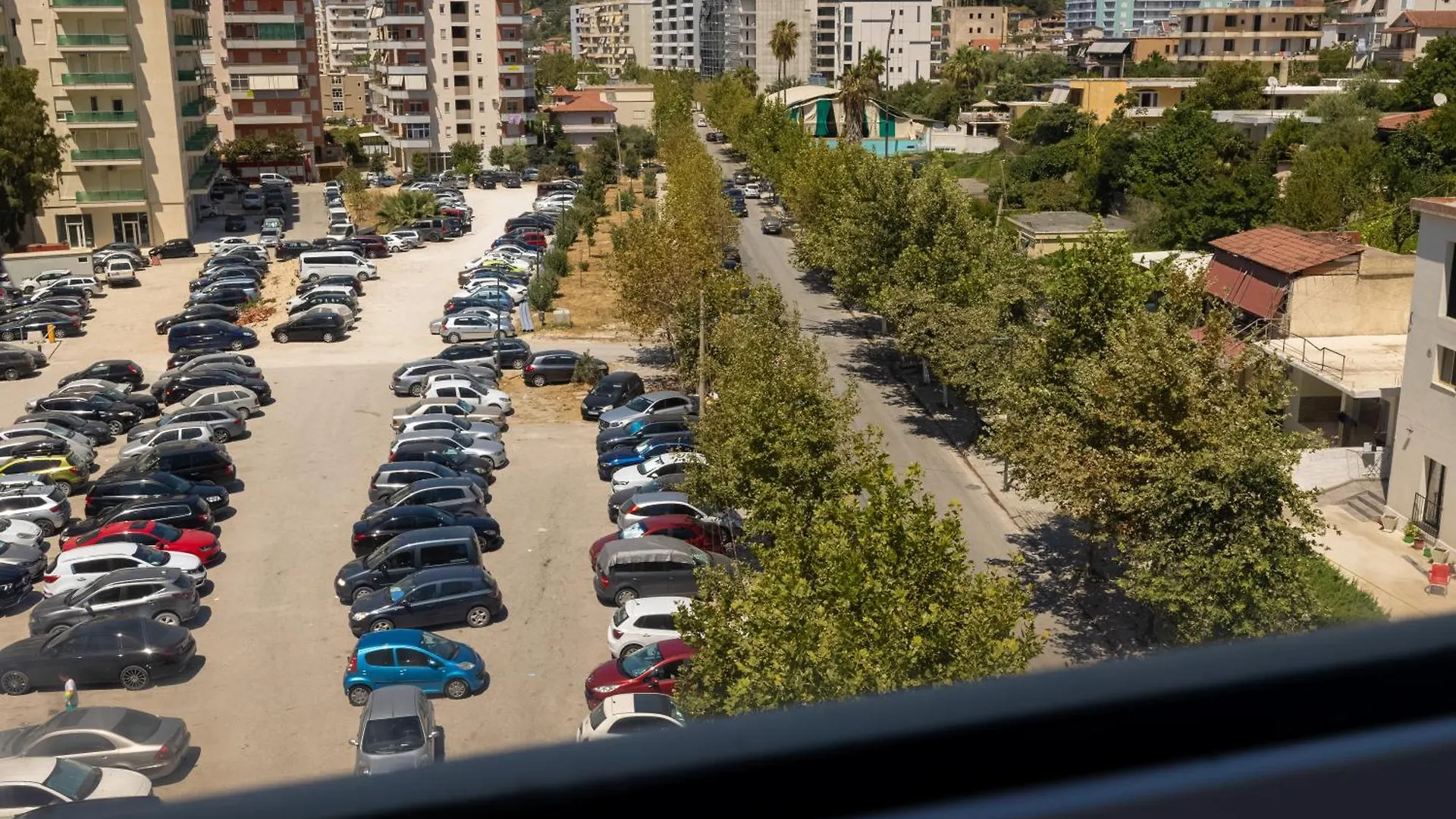 Victoria Lungomare Apartment Vlorë Albânia